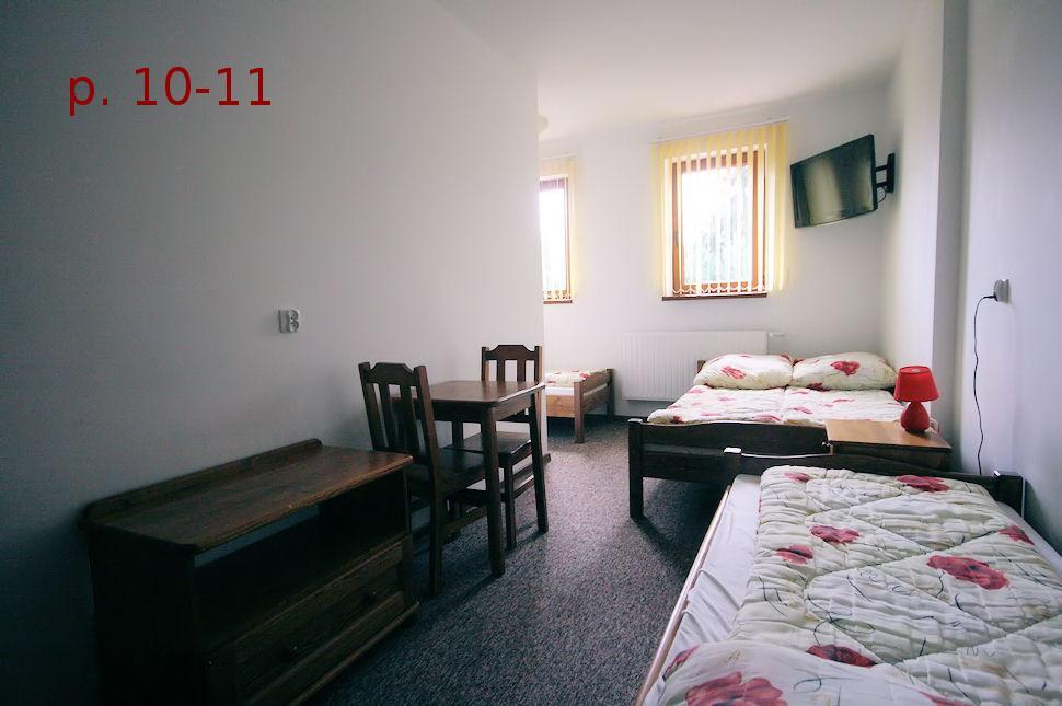 Hotel Osrodek Wczasowy Kasztel Zámek Niedzica Exteriér fotografie