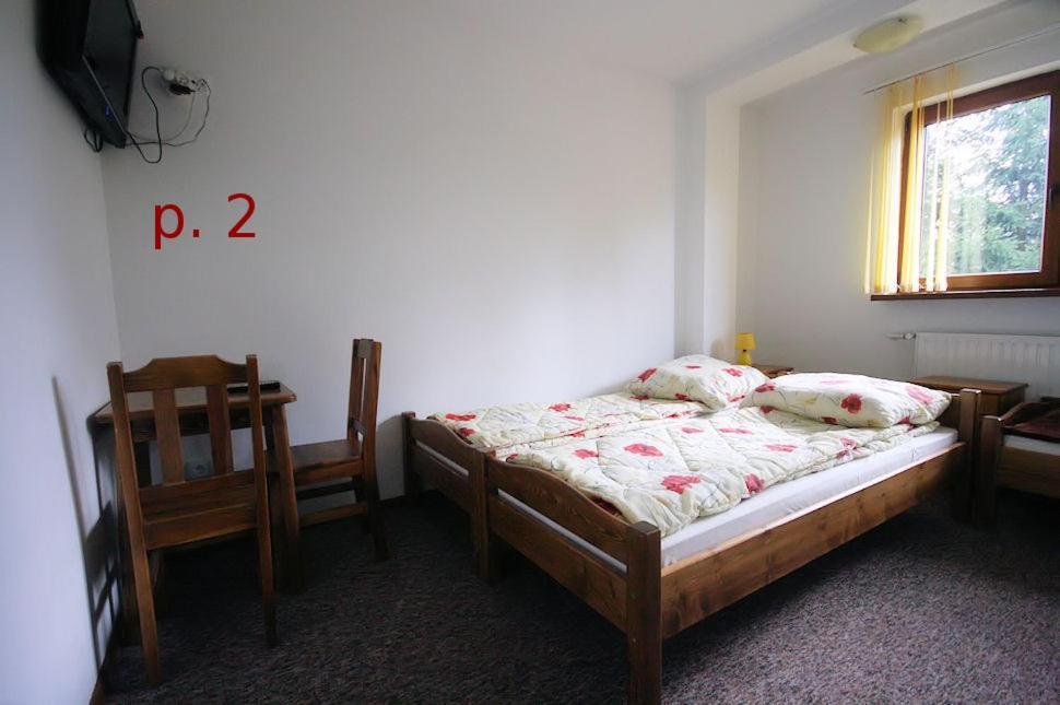 Hotel Osrodek Wczasowy Kasztel Zámek Niedzica Exteriér fotografie