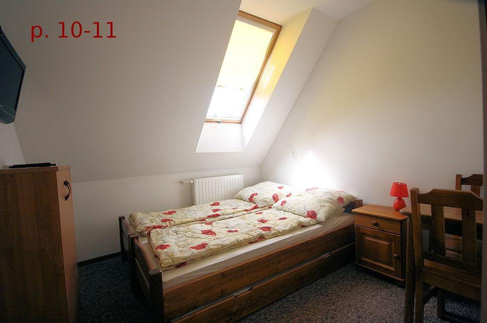 Hotel Osrodek Wczasowy Kasztel Zámek Niedzica Exteriér fotografie