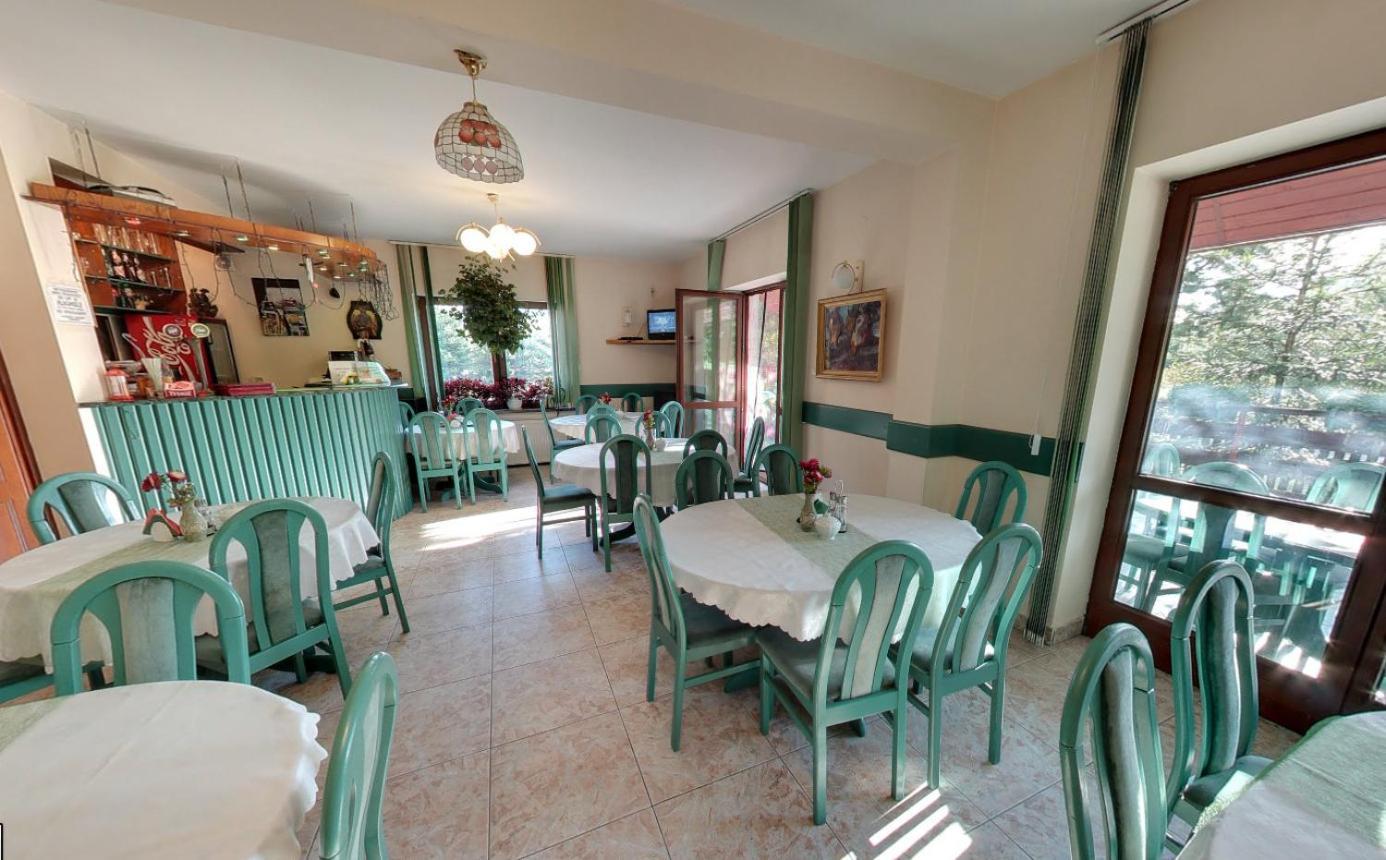 Hotel Osrodek Wczasowy Kasztel Zámek Niedzica Exteriér fotografie