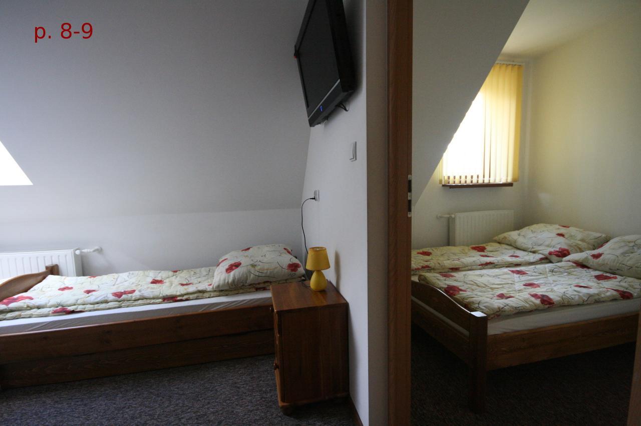 Hotel Osrodek Wczasowy Kasztel Zámek Niedzica Exteriér fotografie